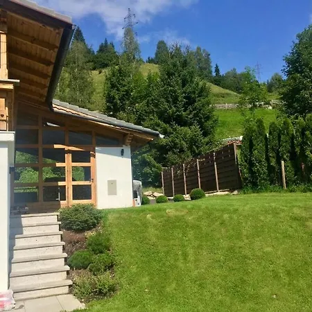 In With Sauna And Barbecue